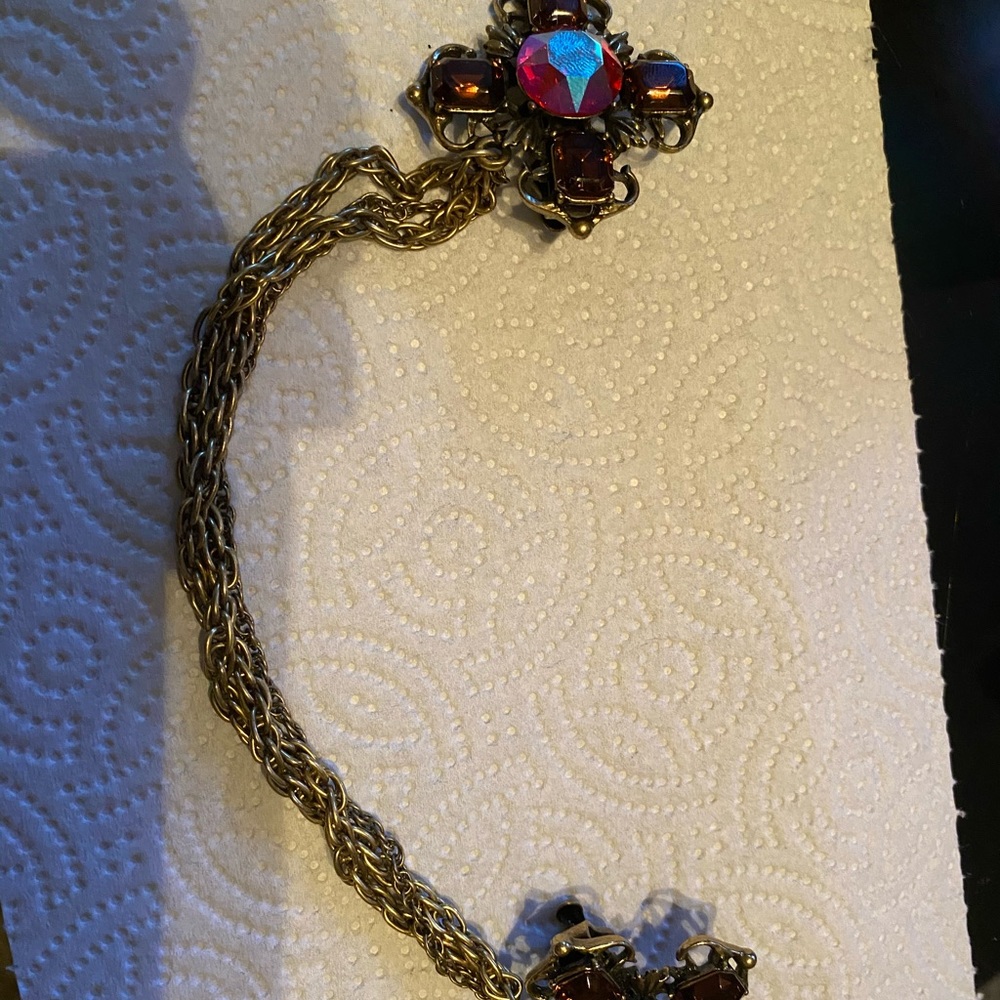 Shirt broach